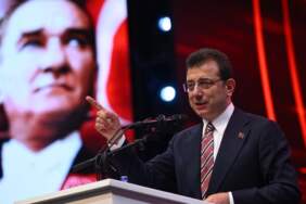 İmamoğlu: Erdoğan benimle yarışmak istemediği için hapisteyim