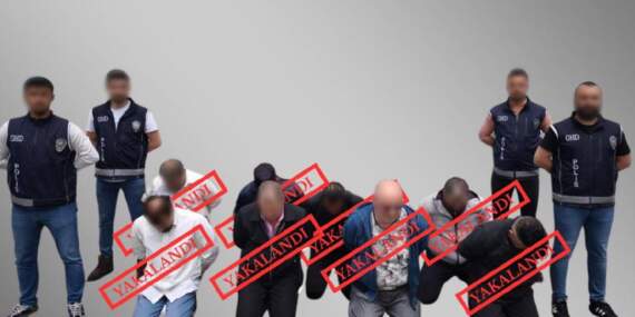 Yerlikaya: Interpol’ün kırmızı bültenle aradığı 23 kişi yakalandı