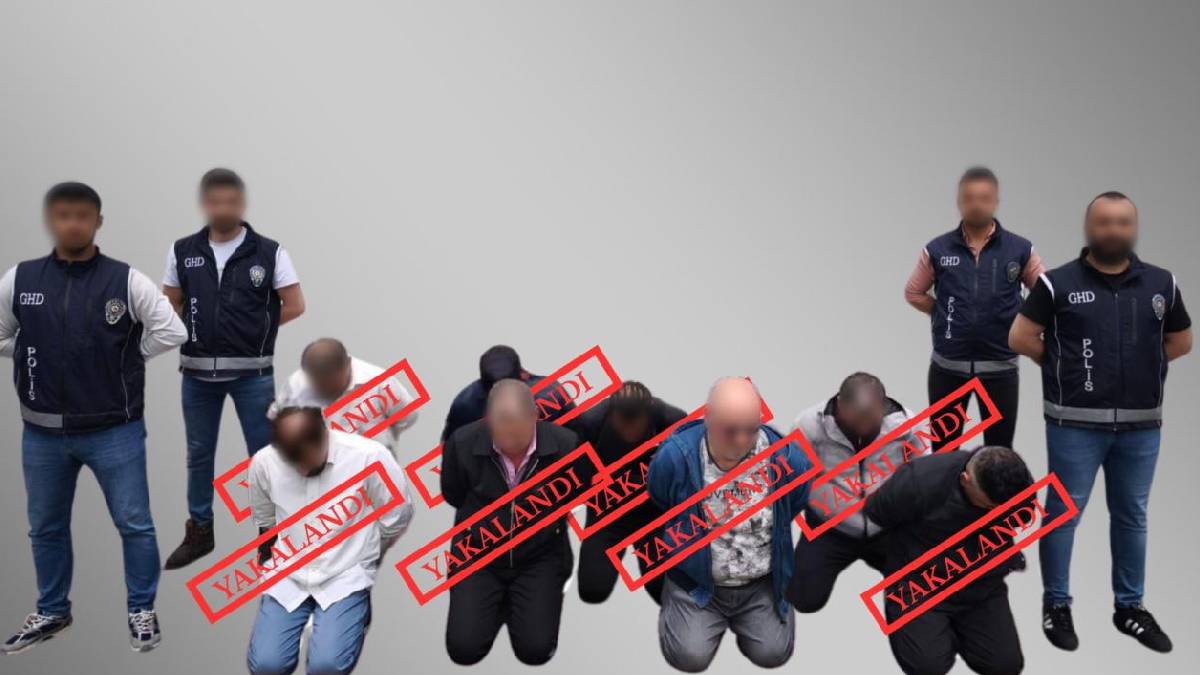 Yerlikaya: Interpol’ün kırmızı bültenle aradığı 23 kişi yakalandı