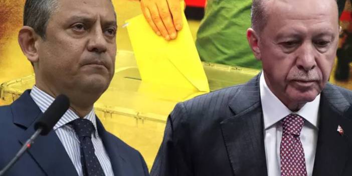 Son anket sonuçları gündem belirleyecek anket: Birinci parti yine değişmedi: Makas çok büyük