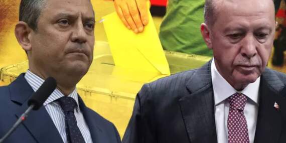 Son anket sonuçları gündem belirleyecek anket: Birinci parti yine değişmedi: Makas çok büyük