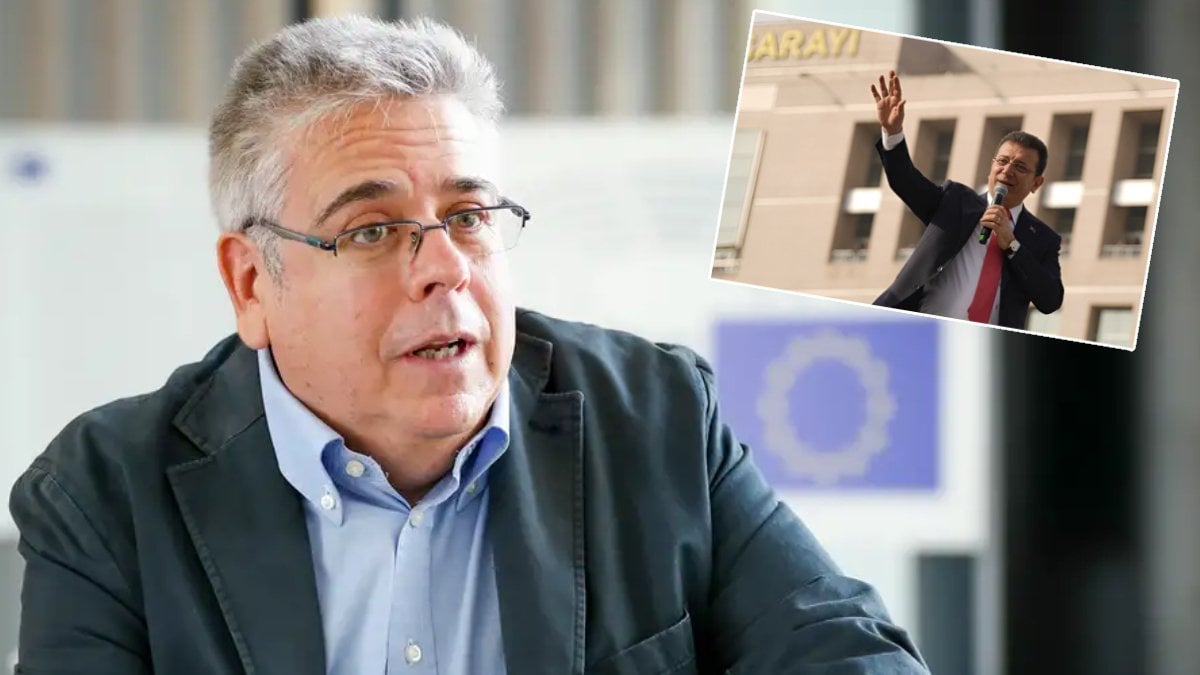 AP Raportörü Amor’dan Türkiye’ye İmamoğlu tepkisi: 15 yıl önce daha kapsayıcıydınız