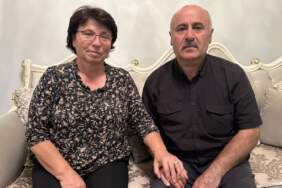Murat Aci’nin anne ve babasından, gelinlerine ’torun’ davası
