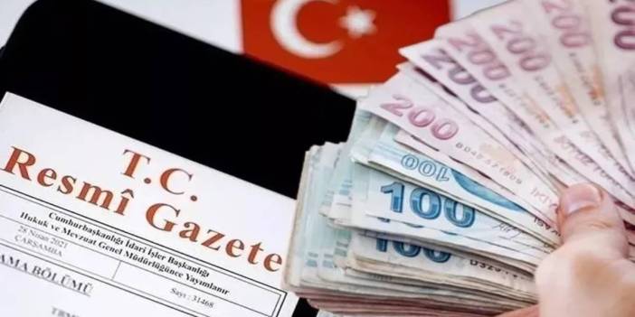 Yeni ücret tavanları Resmi Gazete'de! BOTAŞ, TPAO, İller Bankası genel müdür maaşları ne kadar oldu?