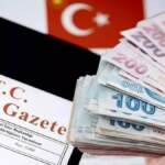 Yeni ücret tavanları Resmi Gazete’de! BOTAŞ, TPAO, İller Bankası genel müdür maaşları ne kadar oldu?