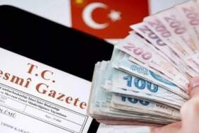 Yeni ücret tavanları Resmi Gazete’de! BOTAŞ, TPAO, İller Bankası genel müdür maaşları ne kadar oldu?