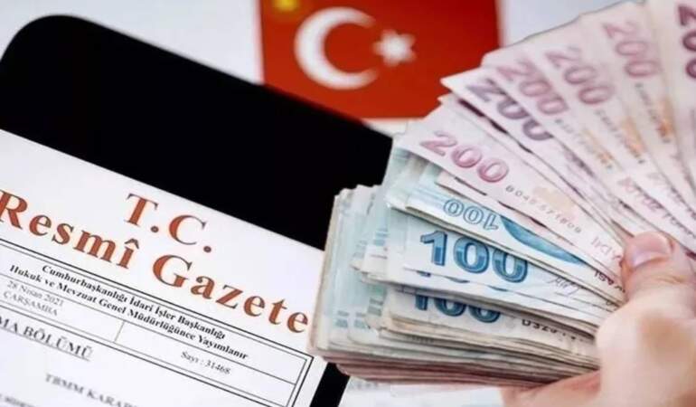 Yeni ücret tavanları Resmi Gazete’de! BOTAŞ, TPAO, İller Bankası genel müdür maaşları ne kadar oldu?