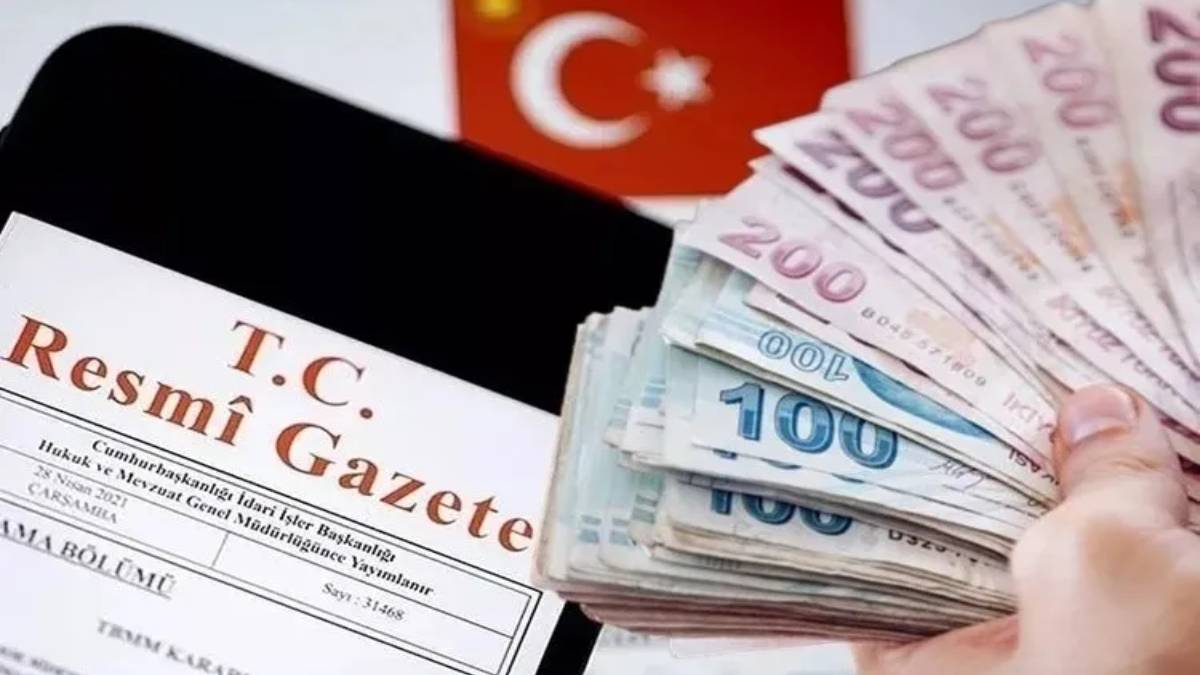 Yeni ücret tavanları Resmi Gazete’de! BOTAŞ, TPAO, İller Bankası genel müdür maaşları ne kadar oldu?