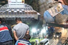 İstanbul’da 4,5 milyar TL değerinde sahte döviz ele geçirildi