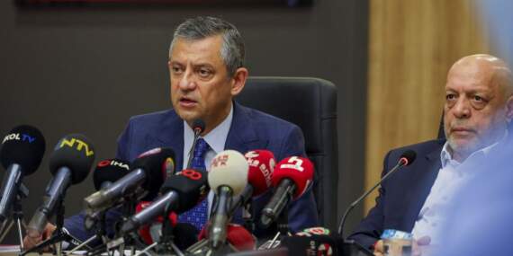 Özgür Özel: Asgari Ücret Komisyonu acilen toplanmalı