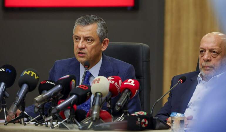 Özgür Özel: Asgari Ücret Komisyonu acilen toplanmalı