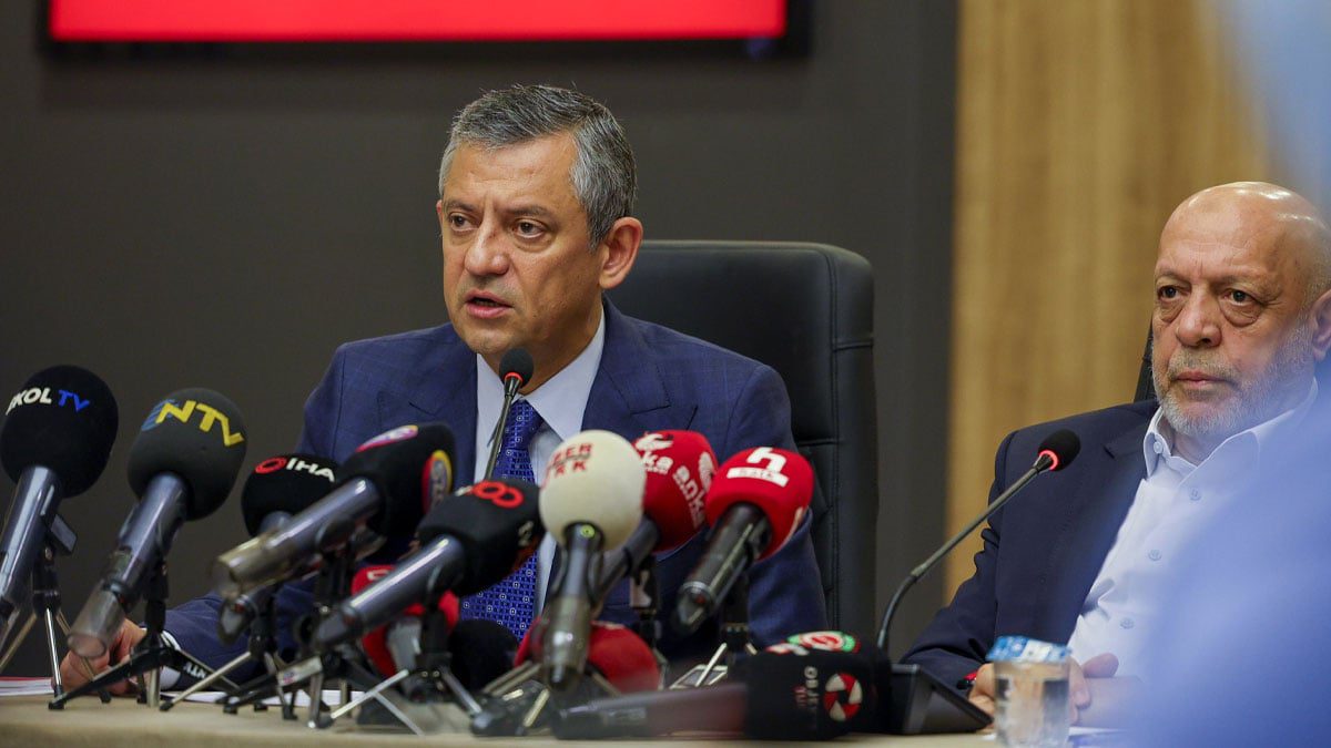 Özgür Özel: Asgari Ücret Komisyonu acilen toplanmalı