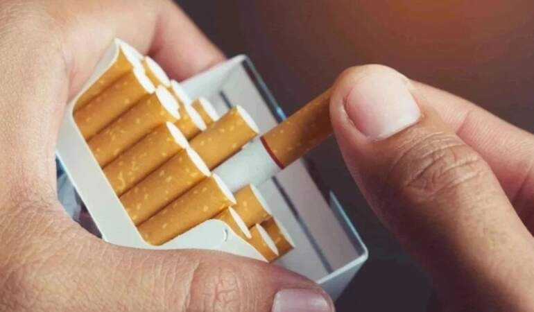 Sigara Türkiye’de her gün yaklaşık 300 can alıyor