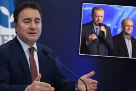 Babacan, Şimşek’i Erdoğan’la tanıştırdığına pişman mı? ”İyi ki tanıştırmışım ama yetkisi yok’