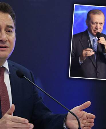 Babacan, Şimşek’i Erdoğan’la tanıştırdığına pişman mı? ”İyi ki tanıştırmışım ama yetkisi yok’