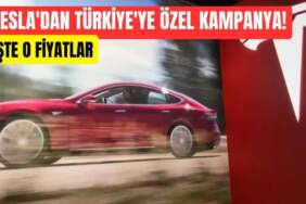 Tesla’dan çıldırtan kampanya! Fiyatları TOGG parasına çekti: Kredi bile veriyorlar, bu fırsat kaçmaz