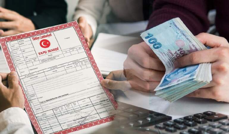 Birden fazla evi  olanlar dikkat! Gerçek değeri gizlenen tapulara yönelik bakanlık harekete geçti