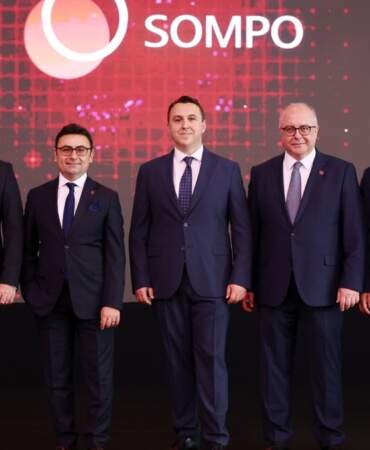 Sompo Sigorta, ‘Kahve Sohbetleri’ ile Türkiye’nin dört bir yanındaki acenteleriyle buluştu