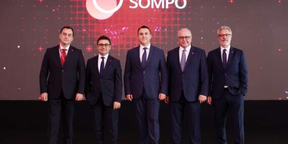 Sompo Sigorta, ‘Kahve Sohbetleri’ ile Türkiye’nin dört bir yanındaki acenteleriyle buluştu