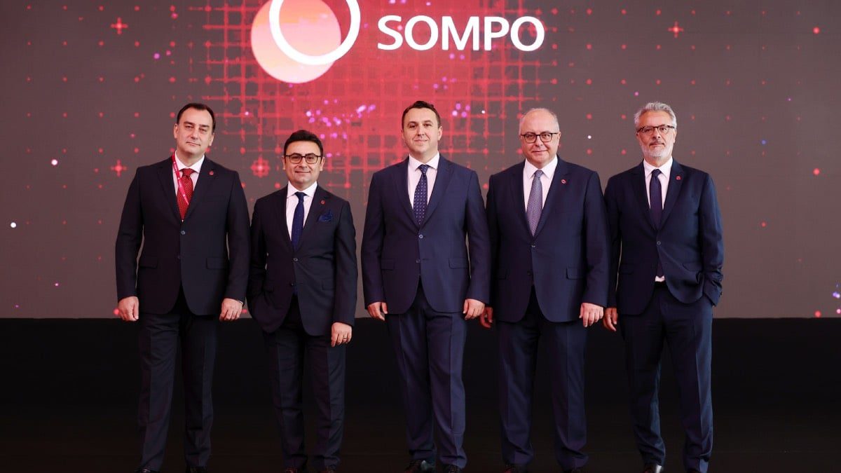 Sompo Sigorta, ‘Kahve Sohbetleri’ ile Türkiye’nin dört bir yanındaki acenteleriyle buluştu