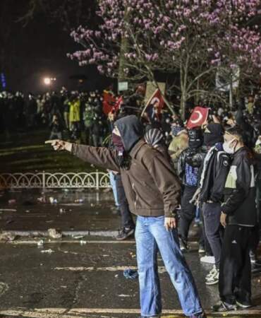 Saraçhane protestolarında tutuklanan gençler 68 gün sonra hakim karşısında