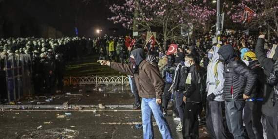 Saraçhane protestolarında tutuklanan gençler 68 gün sonra hakim karşısında