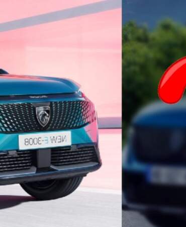 Renault’un yeni modeli Peugeot 3008’in kopyası mı? Ünlü otomotivcinin yorumu sosyal medyayı salladı