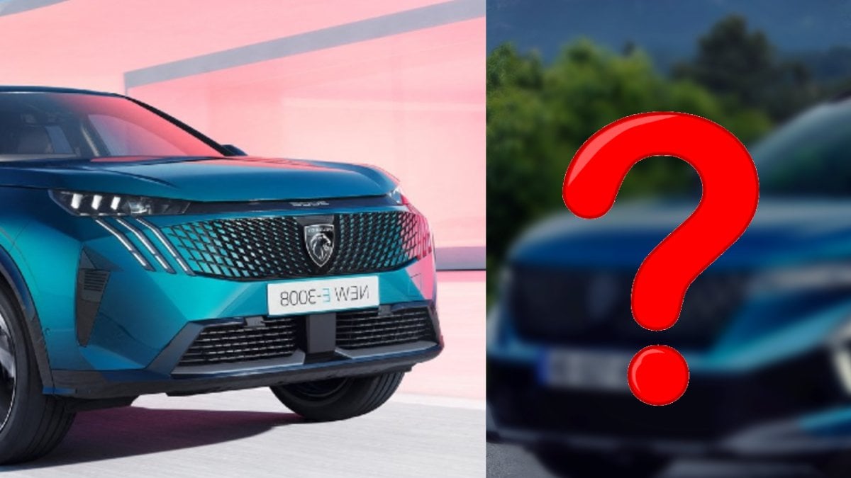 Renault’un yeni modeli Peugeot 3008’in kopyası mı? Ünlü otomotivcinin yorumu sosyal medyayı salladı