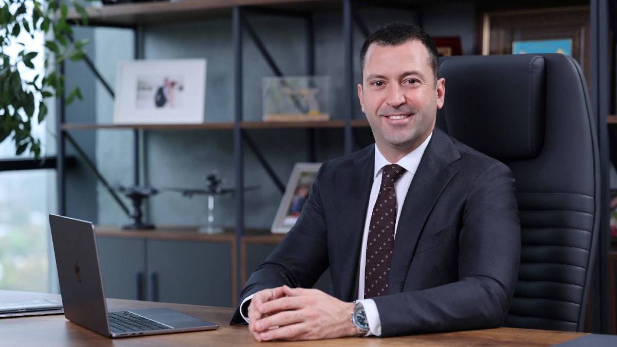 CANiK “sanayi devleri listesinde” yükselişini sürdürdü