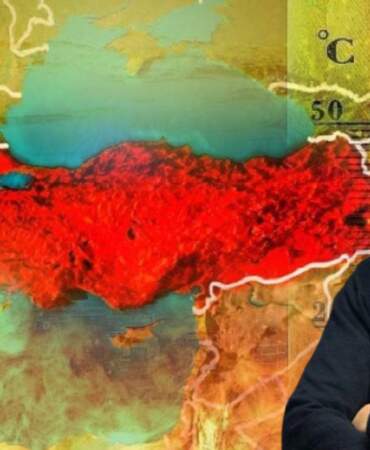 Prof. Dr. Orhan Şen’den kritik uyarı: Önce sel sonra kavurucu sıcaklar! Bayramda hava nasıl olacak? Herkes merak ediyordu