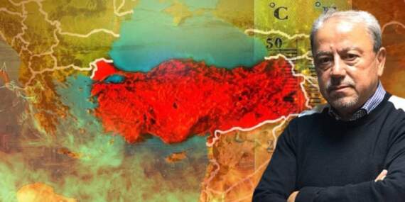 Prof. Dr. Orhan Şen’den kritik uyarı: Önce sel sonra kavurucu sıcaklar! Bayramda hava nasıl olacak? Herkes merak ediyordu