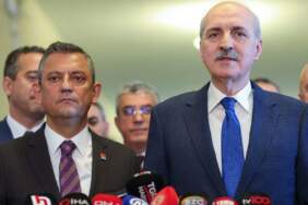 Kurtulmuş ve Özel görüşmesinin ardından ilk açıklama: Tarihsel bir tutarlılık içindeyiz