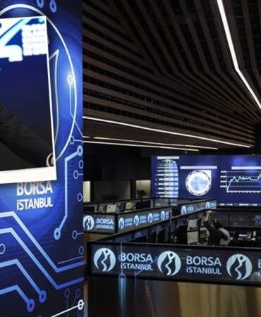 Erdoğan ‘faizsiz ekonomi’ dedi borsa çakıldı: BIST aylar sonra 9 binin altını gördü