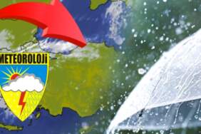 Meteoroloji’den son dakika uyarısı: Ankara, Antalya, İzmir, Manisa, Eskişehir, Bolu… Göz gözü görmeyecek