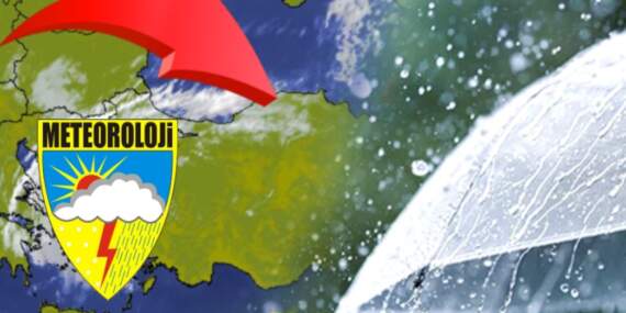 Meteoroloji’den son dakika uyarısı: Ankara, Antalya, İzmir, Manisa, Eskişehir, Bolu… Göz gözü görmeyecek