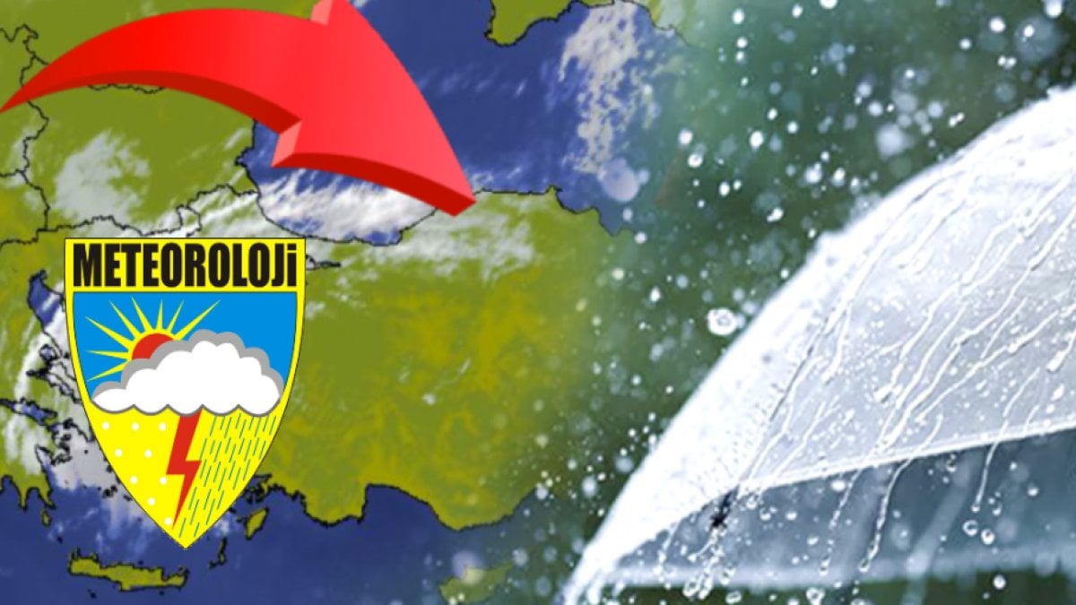 Meteoroloji’den son dakika uyarısı: Ankara, Antalya, İzmir, Manisa, Eskişehir, Bolu… Göz gözü görmeyecek