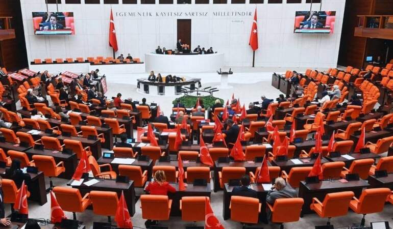 10. Yargı Paketi için görüşmeler yarın başlayacak