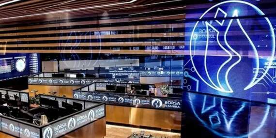 Borsa iki ay sonra 9 bin puanın altını gördü