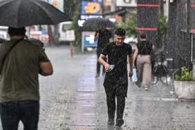 Bakanlıktan 19 il için sarı kodlu uyarı