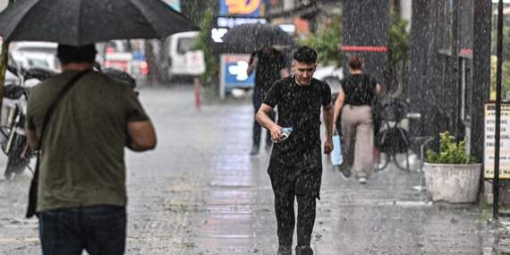 Bakanlıktan 19 il için sarı kodlu uyarı