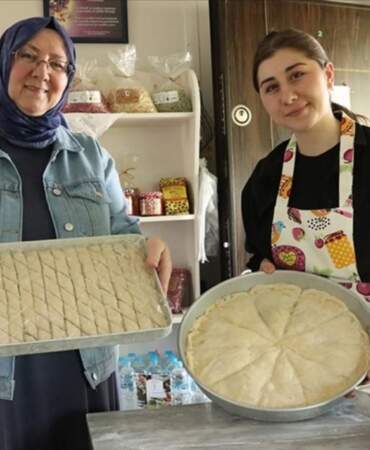 Ev kadınları birleşti, kendi kafelerini açtılar! Bursa’da örnek girişim: Üstelik bildiğiniz kafelere benzemiyor