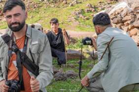 Hem çobanlık yapıyor hem fotoğraf çekiyor! Memleketini ülkeye tanıtıyor: “Dünyayı gezemiyorum ama fotoğraflarım geziyor”