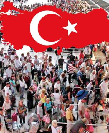 En çok turist çeken ülkeler açıklandı! Türkiye zirve yarışında yine parladı…