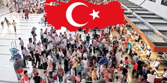 En çok turist çeken ülkeler açıklandı! Türkiye zirve yarışında yine parladı…