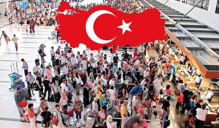 En çok turist çeken ülkeler açıklandı! Türkiye zirve yarışında yine parladı…