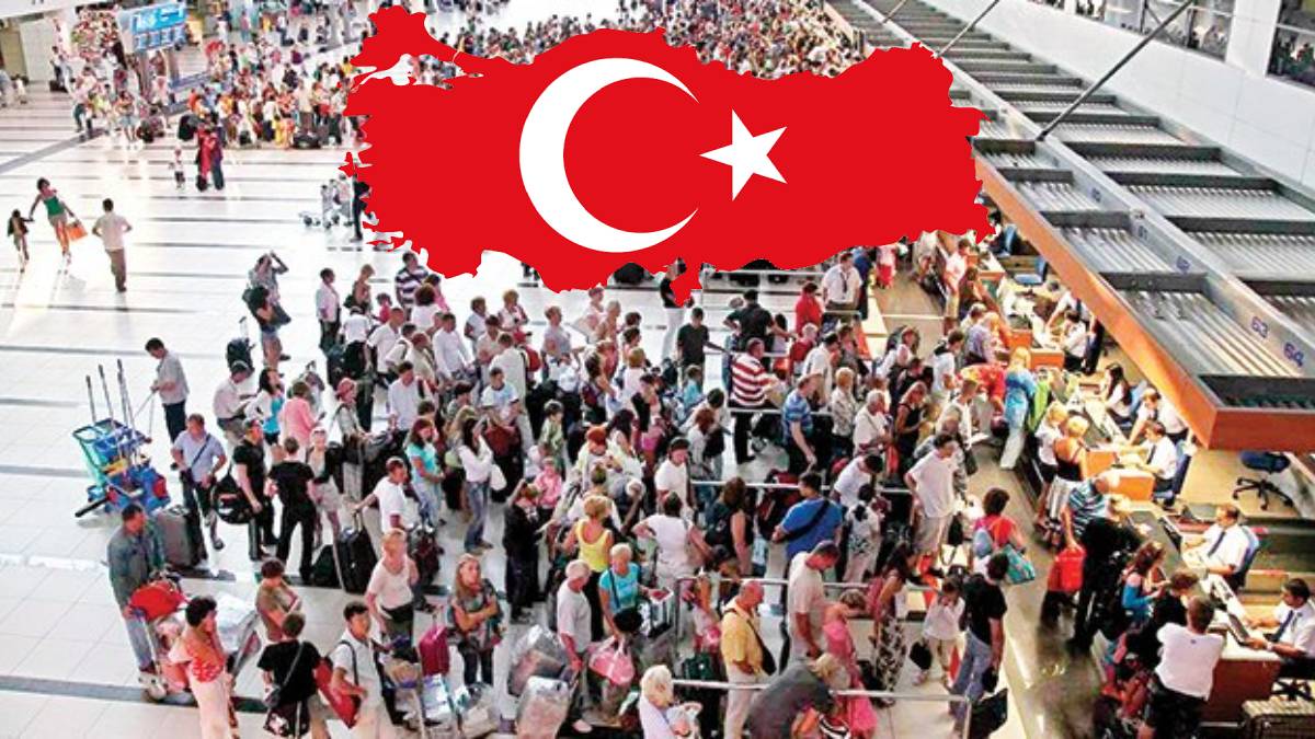 En çok turist çeken ülkeler açıklandı! Türkiye zirve yarışında yine parladı…