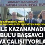 AP’nin Türkiye Raportörü Amor: Türkiye’nin AB’deki geleceği Silivri’den başlıyor…