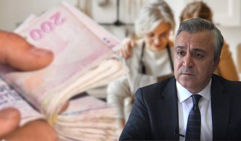 Ev hanımlarına emeklilik müjdesi gerçek mi? Uzman İsim Özgür Erdursun tek tek açıkladı: İşte devlet desteği gerçeği
