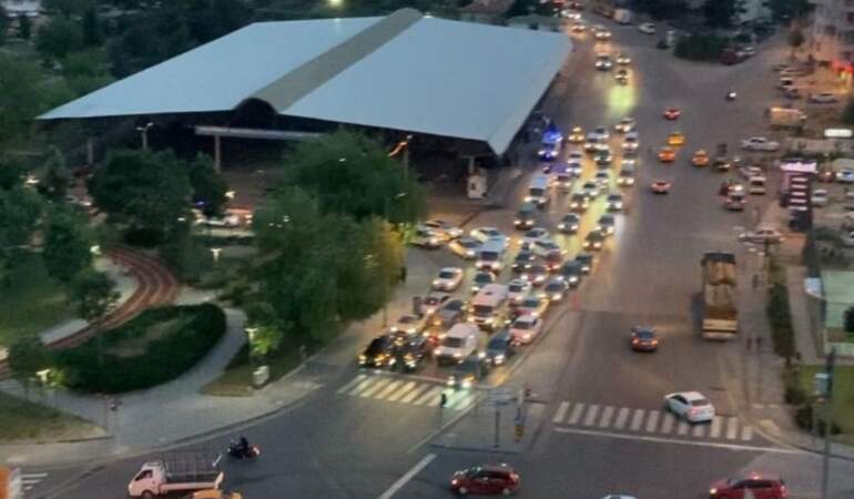 Ankara’da pazar yerinde silahlı saldırı: 1 yaralı