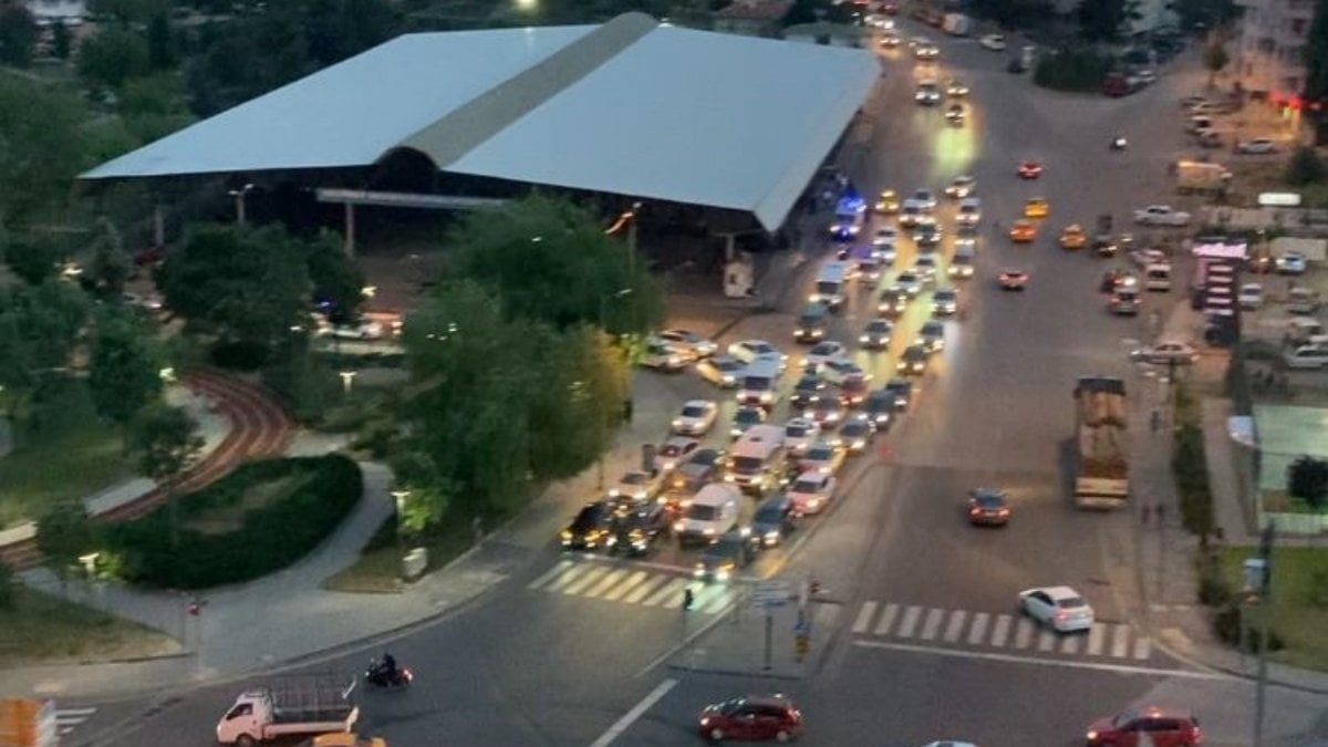 Ankara’da pazar yerinde silahlı saldırı: 1 yaralı